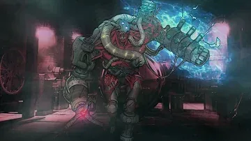 Melhor cinematic fanmade